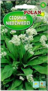 Czosnek Niedźwiedzi 0,5g