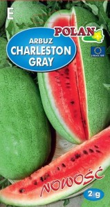 Arbuz Charleston Gray 2g Standard Polan