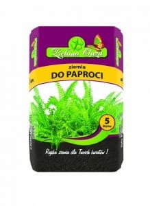 Ziemia do PAPROCI 5l Zielona Oaza